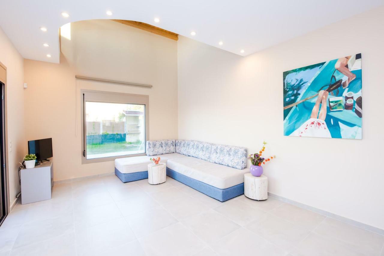 Mon Emvasia Margarites Villas Margarítesz Kültér fotó
