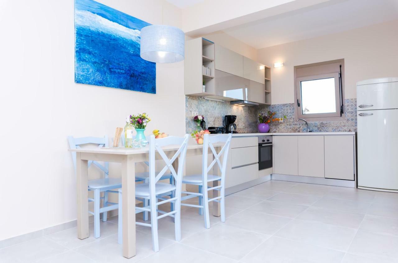 Mon Emvasia Margarites Villas Margarítesz Kültér fotó