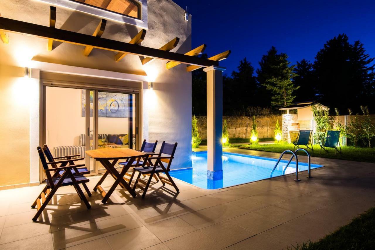 Mon Emvasia Margarites Villas Margarítesz Kültér fotó