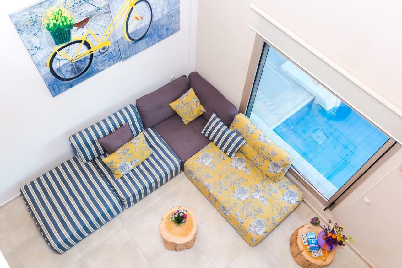 Mon Emvasia Margarites Villas Margarítesz Kültér fotó