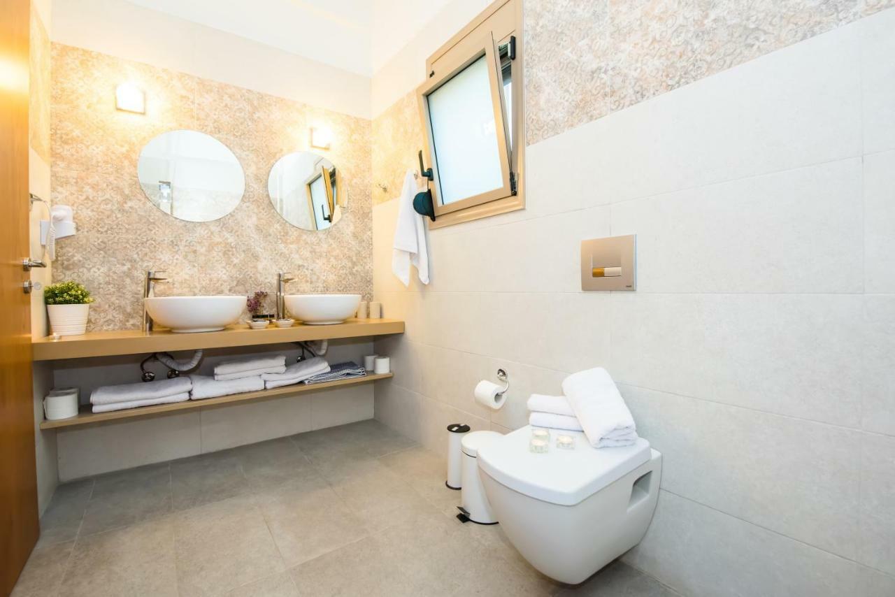 Mon Emvasia Margarites Villas Margarítesz Kültér fotó