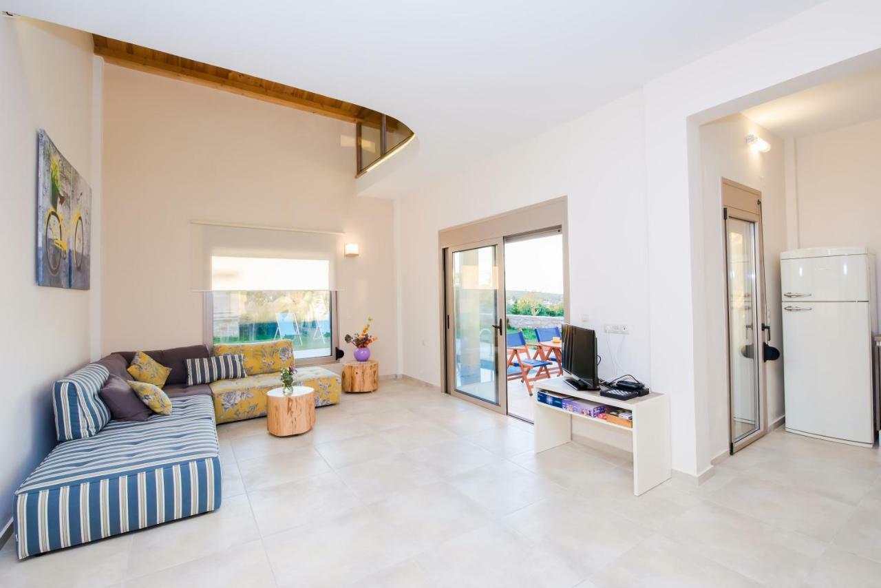 Mon Emvasia Margarites Villas Margarítesz Kültér fotó