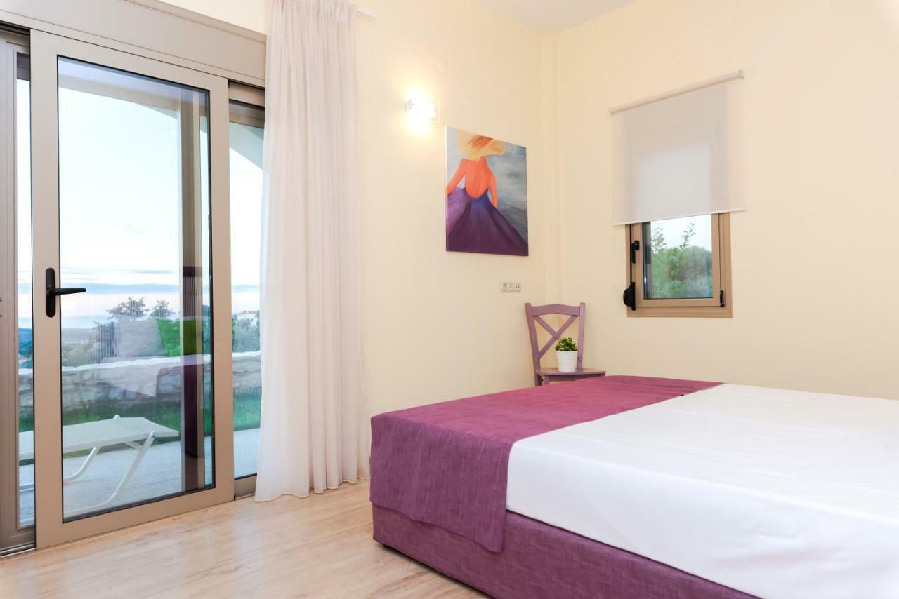 Mon Emvasia Margarites Villas Margarítesz Kültér fotó
