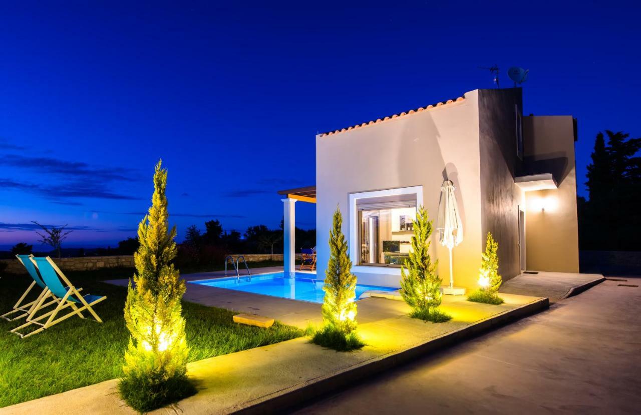 Mon Emvasia Margarites Villas Margarítesz Kültér fotó