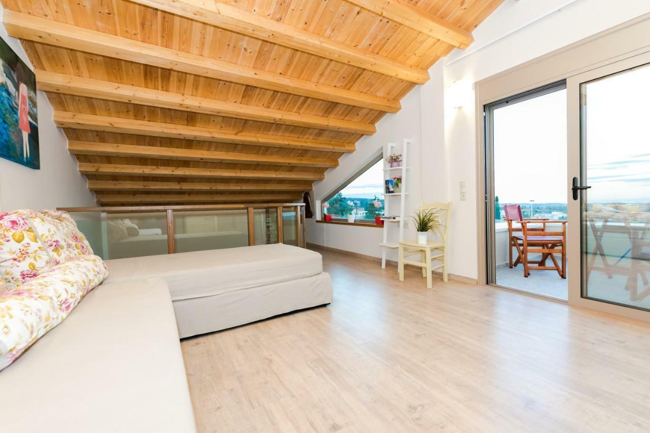 Mon Emvasia Margarites Villas Margarítesz Kültér fotó
