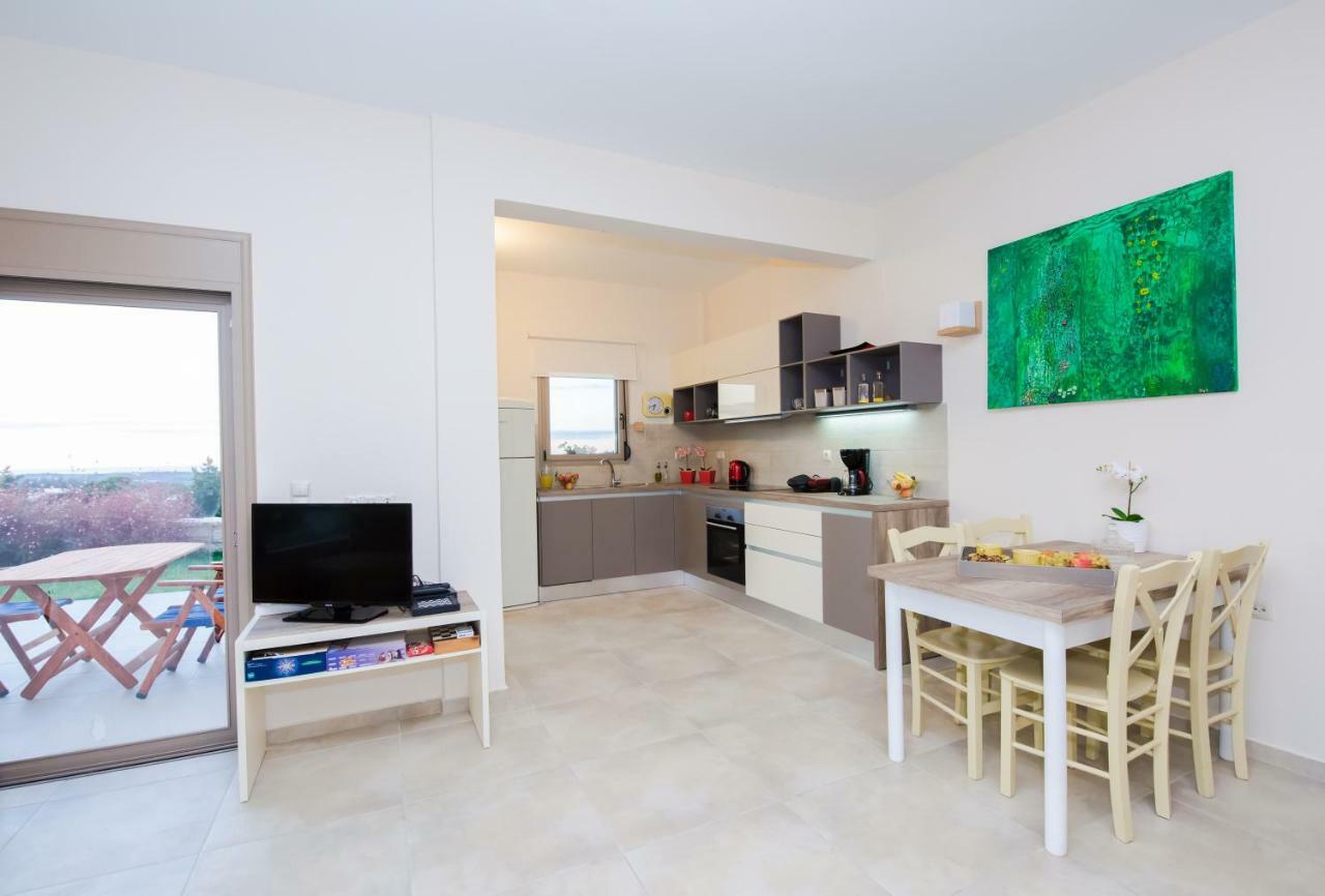 Mon Emvasia Margarites Villas Margarítesz Kültér fotó