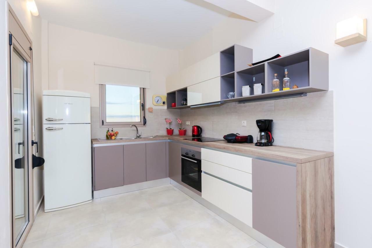 Mon Emvasia Margarites Villas Margarítesz Kültér fotó