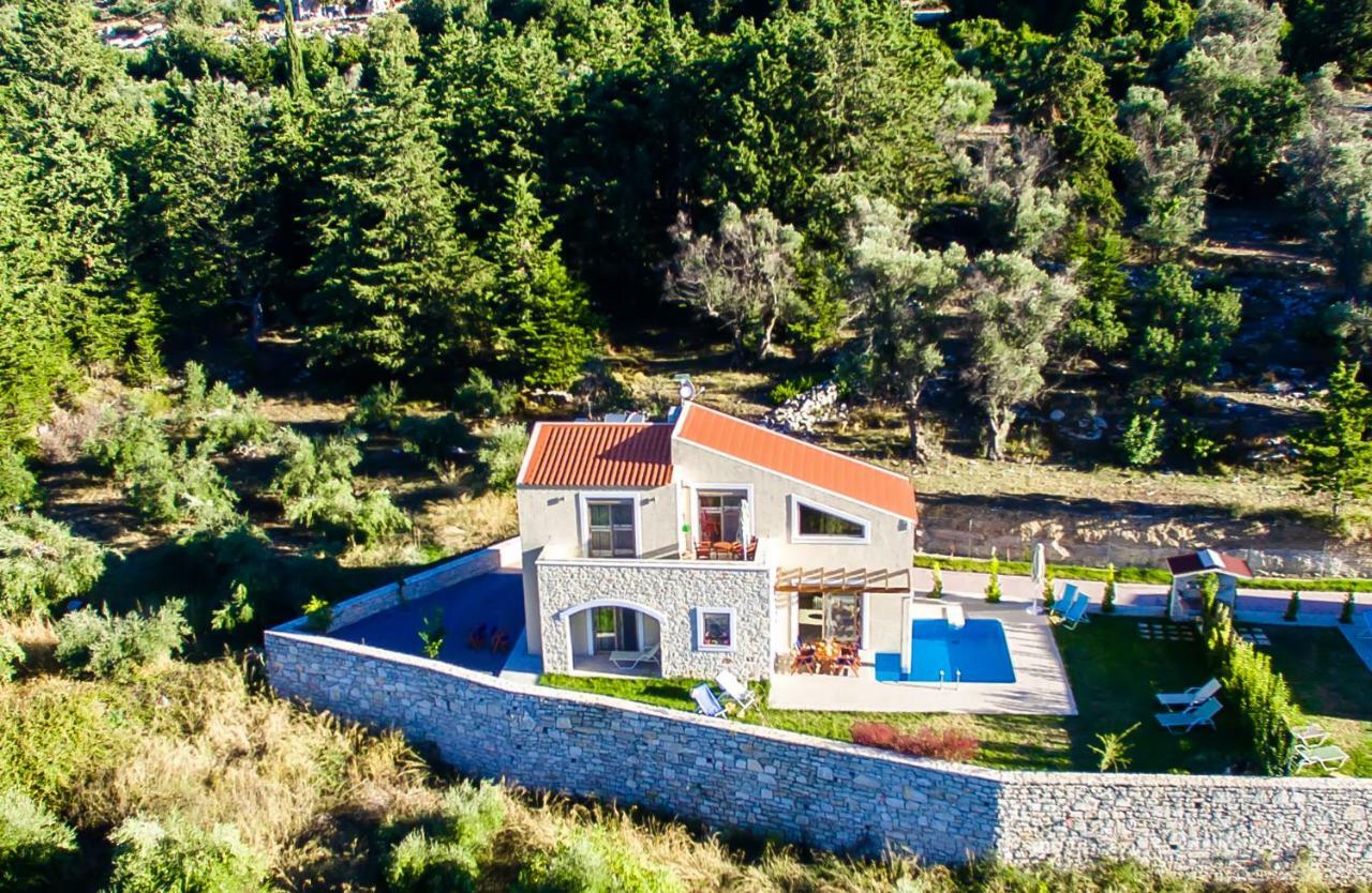 Mon Emvasia Margarites Villas Margarítesz Kültér fotó