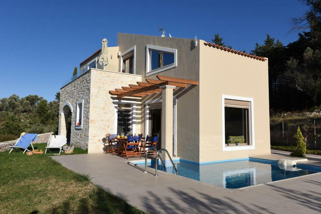 Mon Emvasia Margarites Villas Margarítesz Kültér fotó