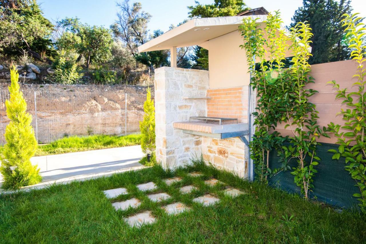 Mon Emvasia Margarites Villas Margarítesz Kültér fotó