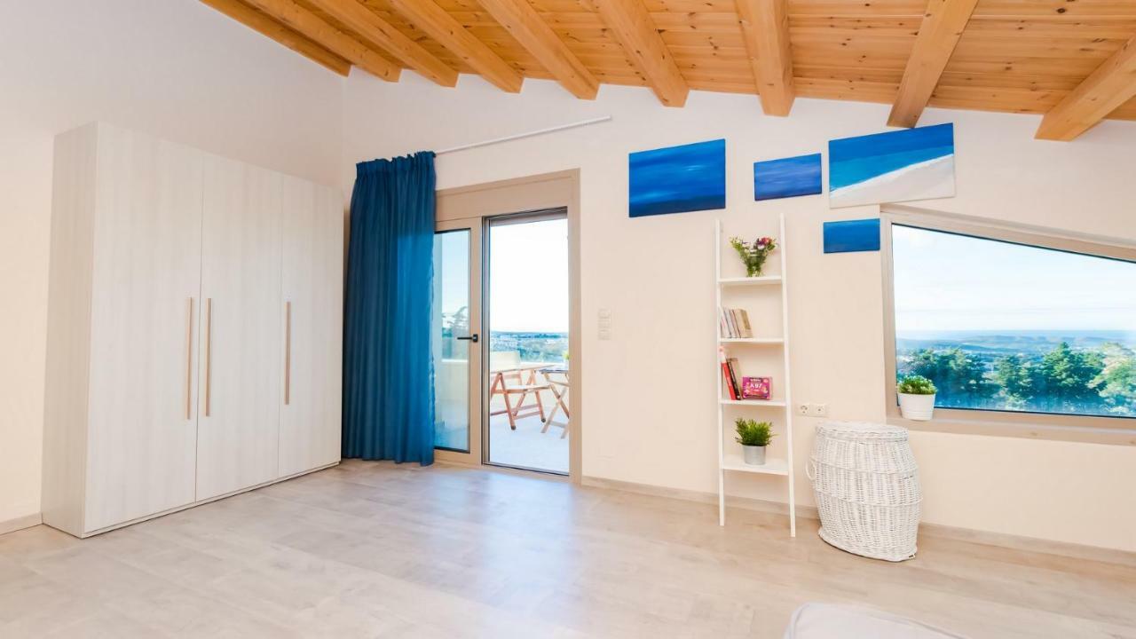 Mon Emvasia Margarites Villas Margarítesz Kültér fotó