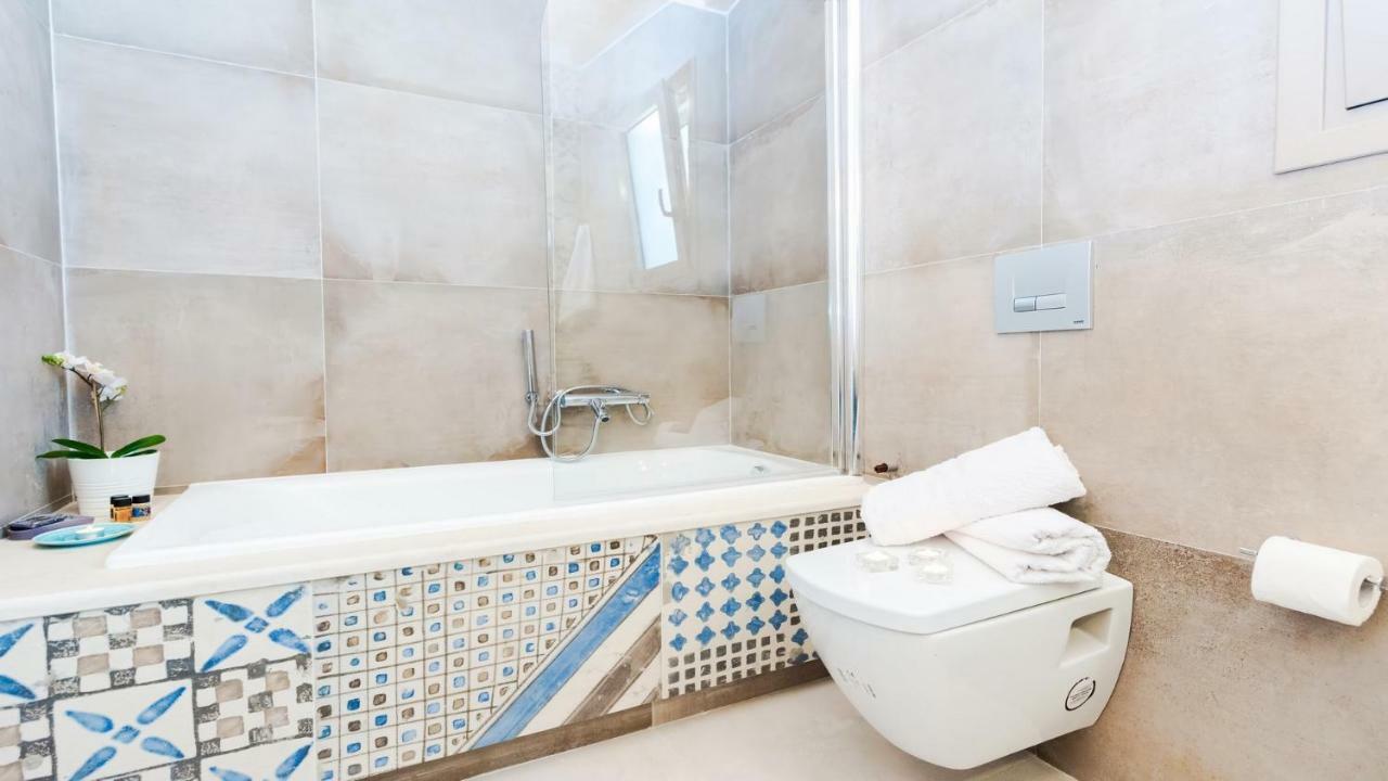 Mon Emvasia Margarites Villas Margarítesz Kültér fotó
