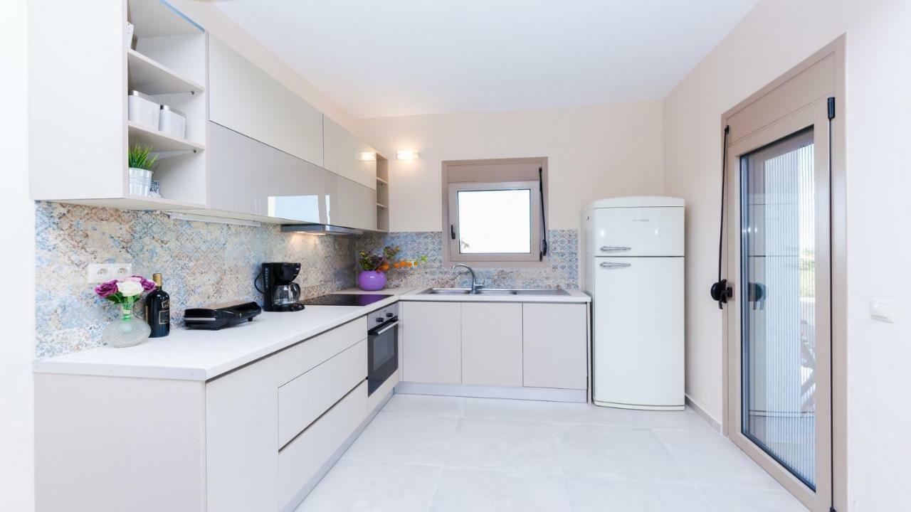Mon Emvasia Margarites Villas Margarítesz Kültér fotó