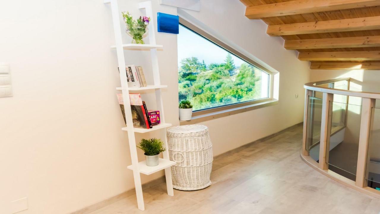 Mon Emvasia Margarites Villas Margarítesz Kültér fotó