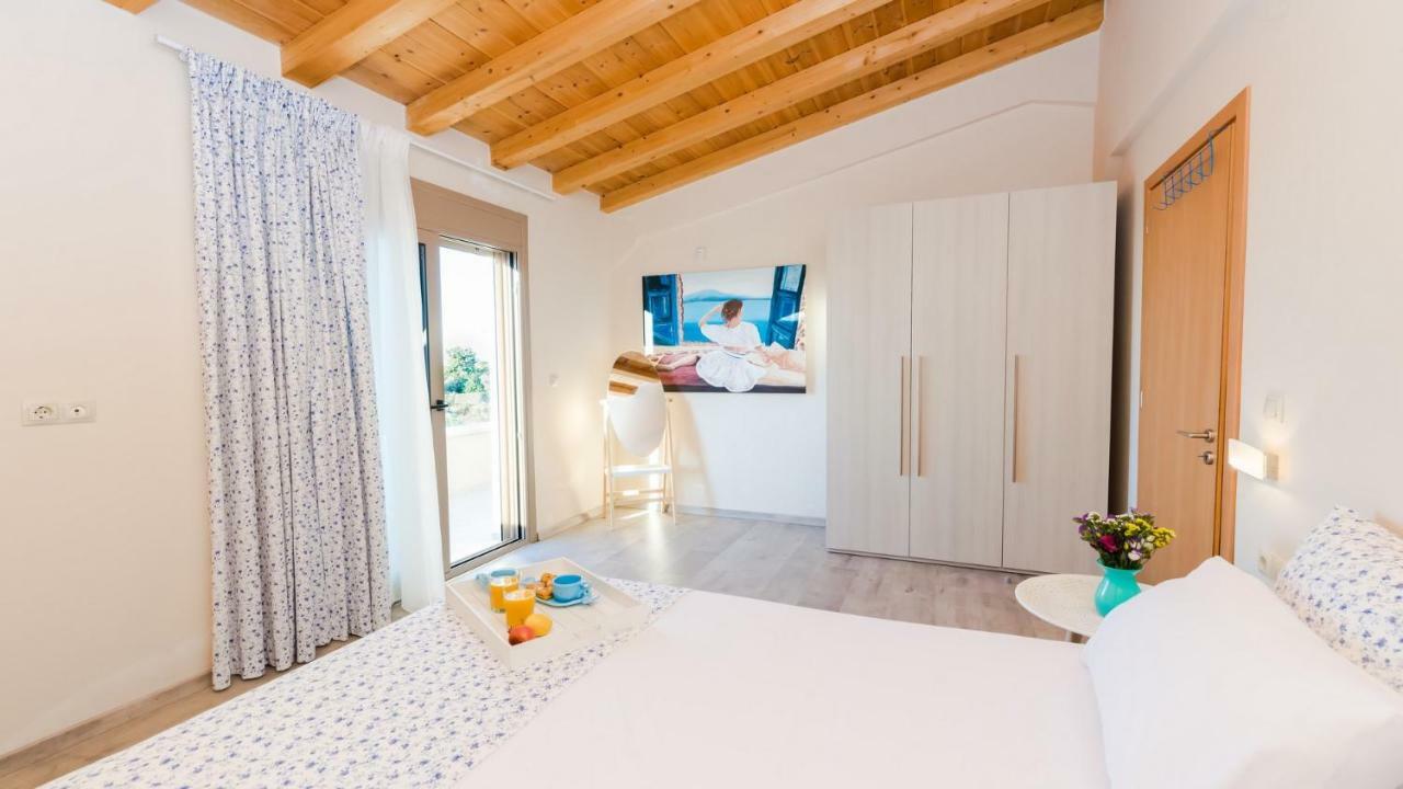 Mon Emvasia Margarites Villas Margarítesz Kültér fotó