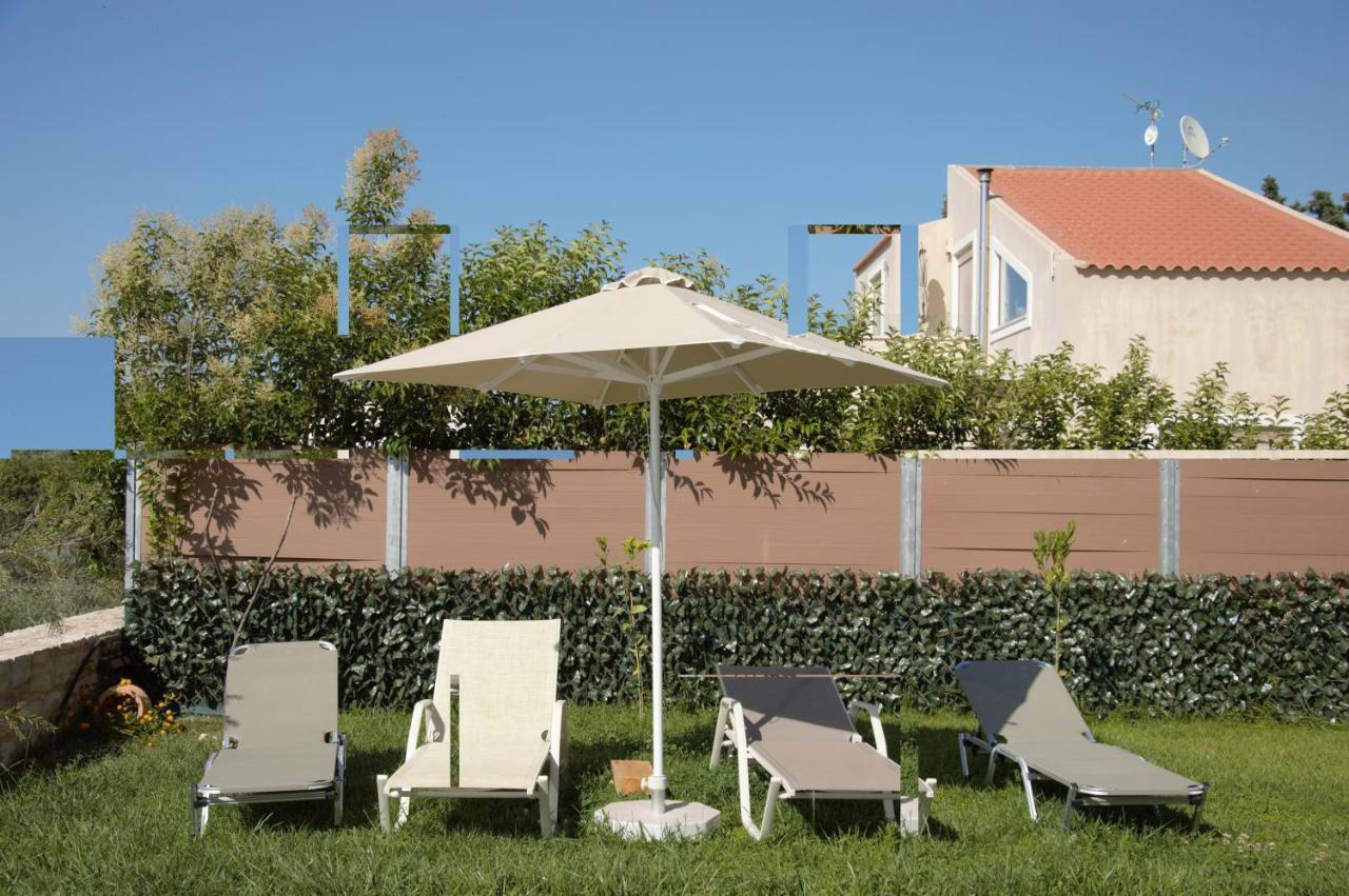 Mon Emvasia Margarites Villas Margarítesz Kültér fotó